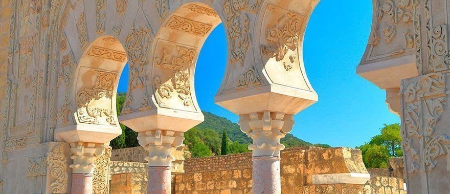 Visita guiada por Medina Azahara