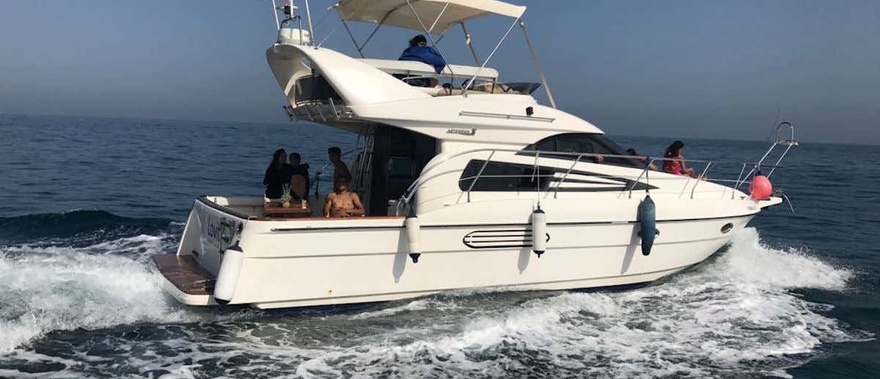 Paseo en barco privado por Puerto Banús Foto galería 4
