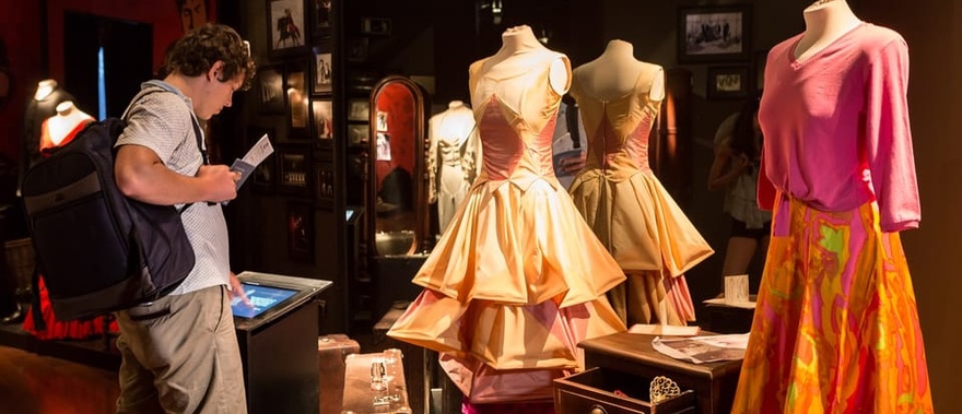 Entrada al Museo del Baile Flamenco de Sevilla Foto galería 4