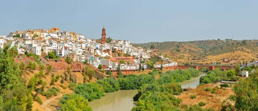 Visita guiada por Montoro