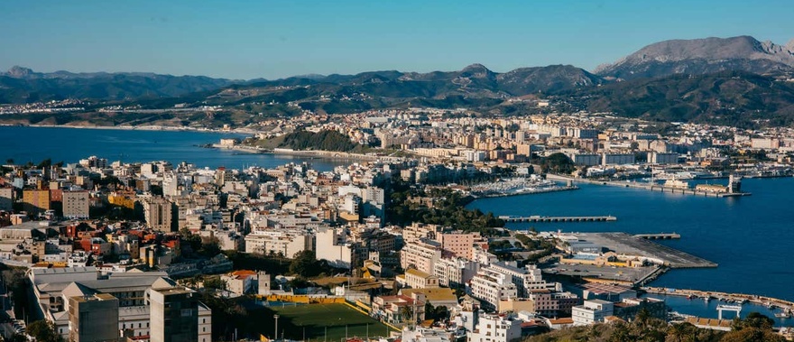 Excursión a Ceuta y Tetuán desde la Linea de la Concepción