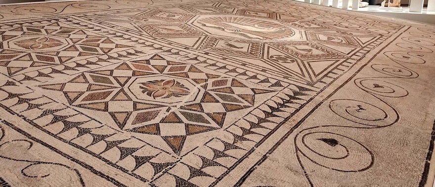 Visita guiada por el Museo Arqueológico de Málaga Foto galería 1
