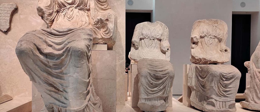Visita guiada por el Museo Arqueológico de Málaga Foto galería 2