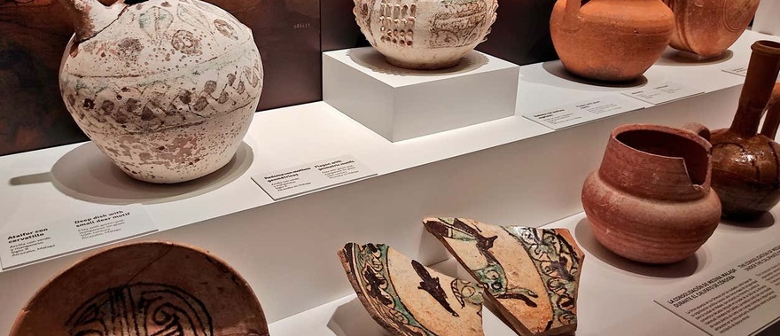 Visita guiada por el Museo Arqueológico de Málaga Foto galería 3
