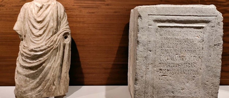 Visita guiada por el Museo Arqueológico de Málaga Foto galería 4