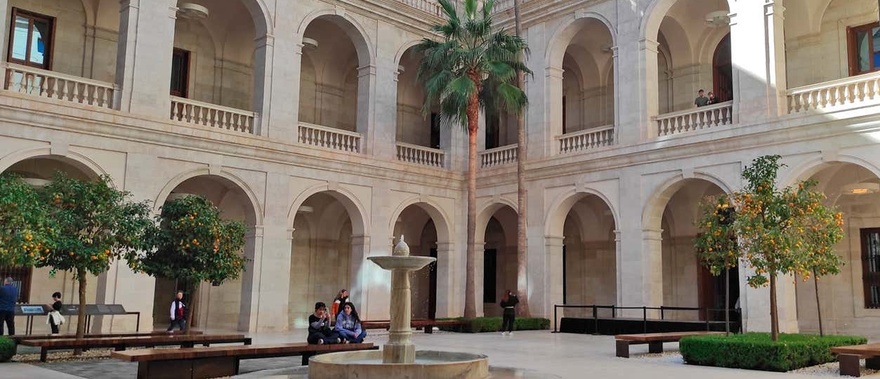 Visita guiada por el Museo Arqueológico de Málaga