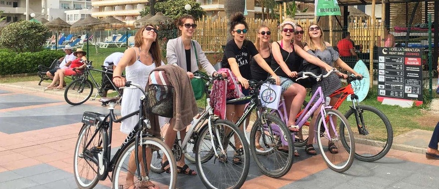Tour en bicicleta eléctrica por Torremolinos Foto galería 1