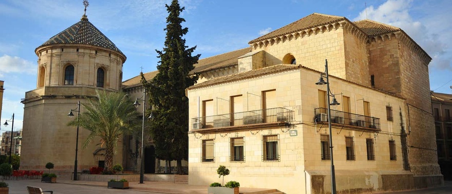 Tour privado por la ciudad de Lucena