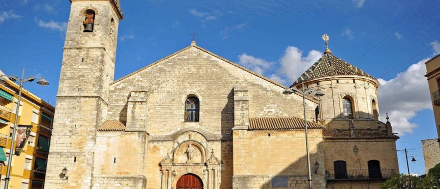 Tour privado por la ciudad de Lucena Foto galería 2