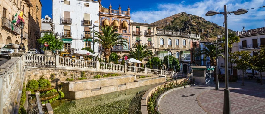 Visita guiada por Cazorla