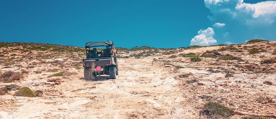 Tour en buggy por el Cabo de Gata