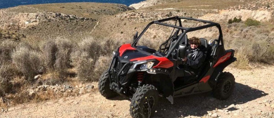 Tour en buggy por el Cabo de Gata Foto galería 2