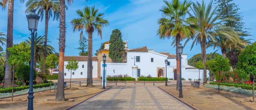 Tour por el Muelle de las Carabelas y Monasterio de La Rábida Foto galería 1