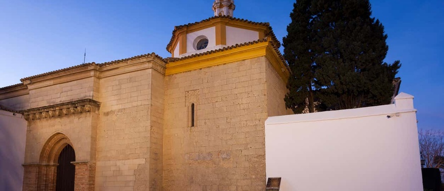 Tour por el Muelle de las Carabelas y Monasterio de La Rábida Foto galería 3