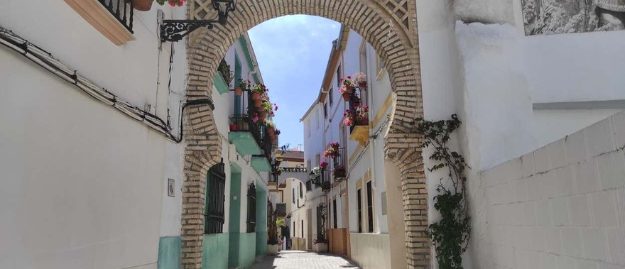 Visita guiada por Cabra