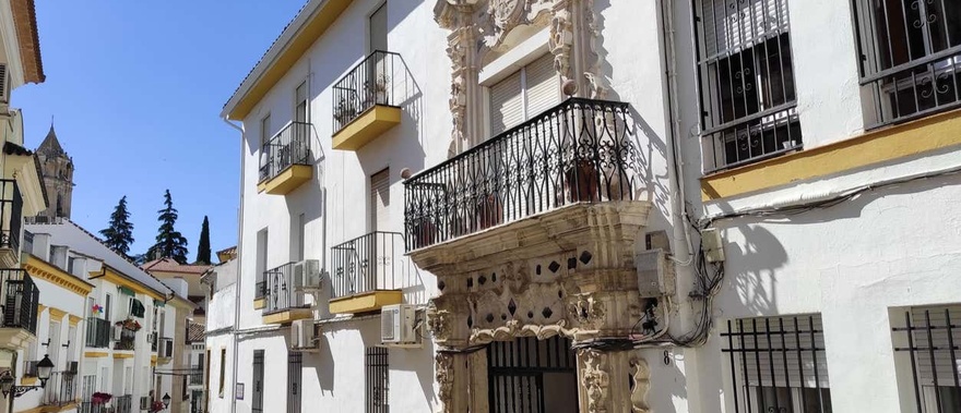 Visita guiada por Cabra Foto galería 1