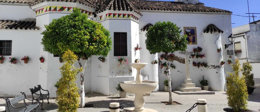 Visita guiada por Cabra Foto galería 3