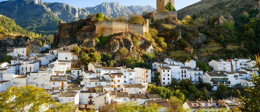 Tour privado por Cazorla