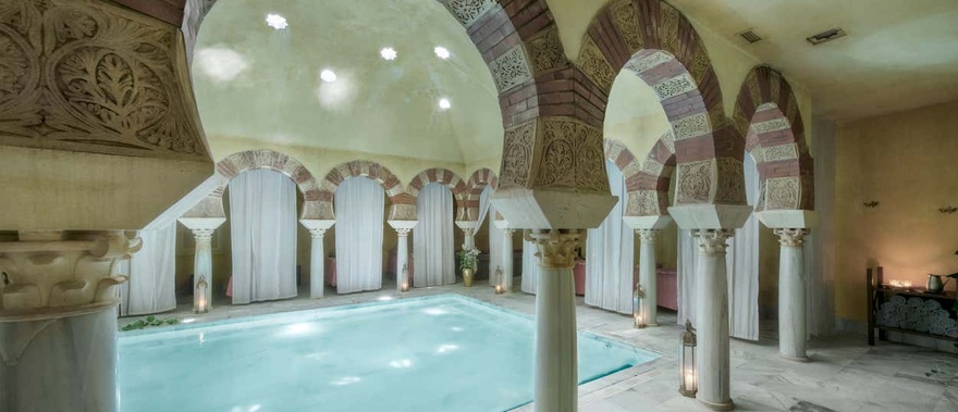 Hammam Al Ándalus Córdoba