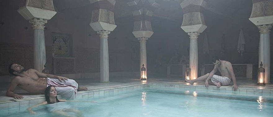 Hammam Al Ándalus Córdoba Foto galería 1