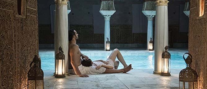 Hammam Al Ándalus Córdoba Foto galería 2