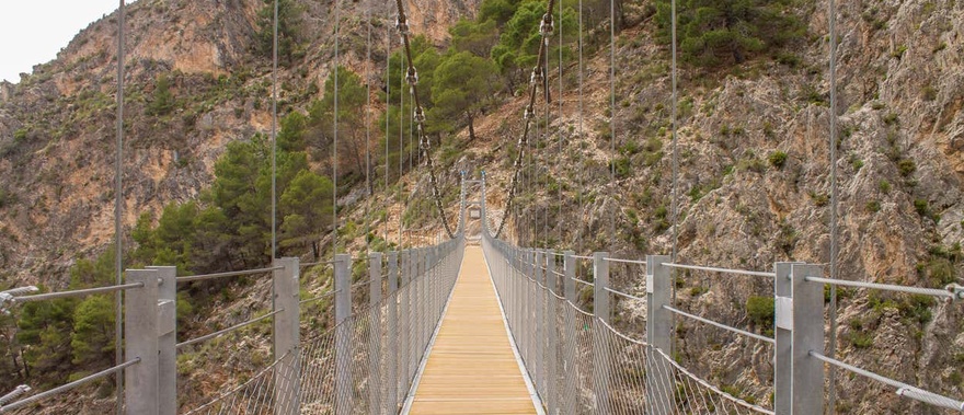 Excursión a Canillas de Aceituno y El Saltillo Foto galería 1