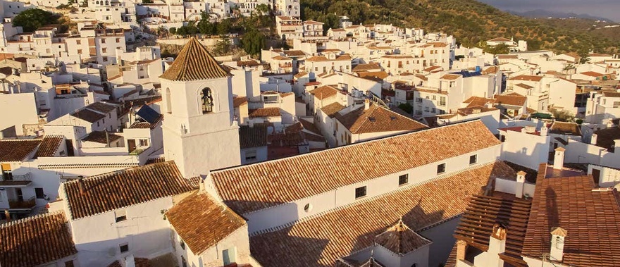 Excursión a Canillas de Aceituno y El Saltillo Foto galería 2