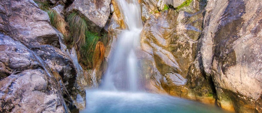 Excursión a Canillas de Aceituno y El Saltillo Foto galería 3