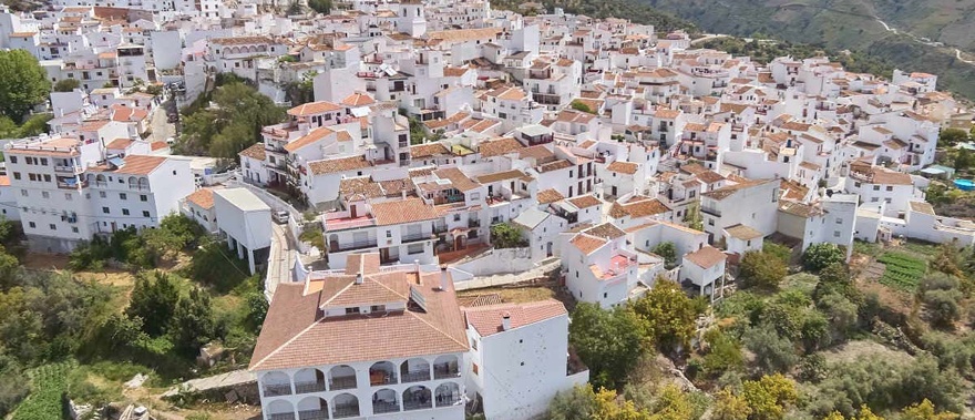 Excursión a Canillas de Aceituno y El Saltillo Foto galería 4