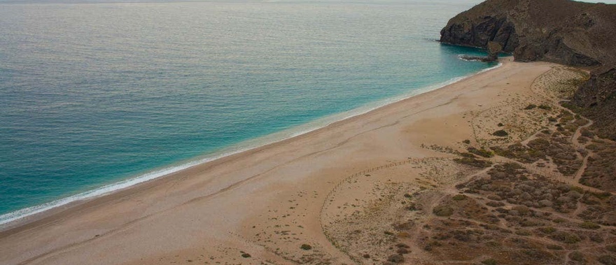Paseo privado en yate por el Cabo de Gata Foto galería 4