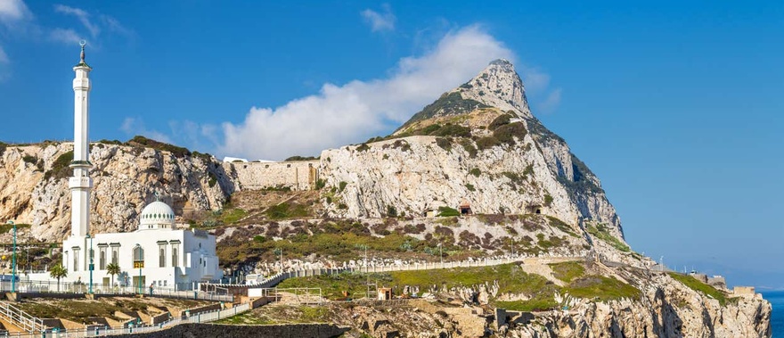 Exkursion nach Gibraltar von Huelva aus