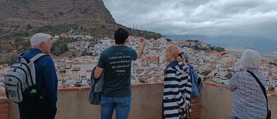 Excursión a Álora + Cata de vinos desde Fuengirola Foto galería 3