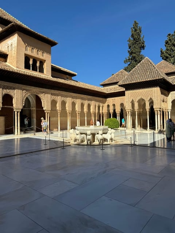 Tour privado por la Alhambra Foto galería 1