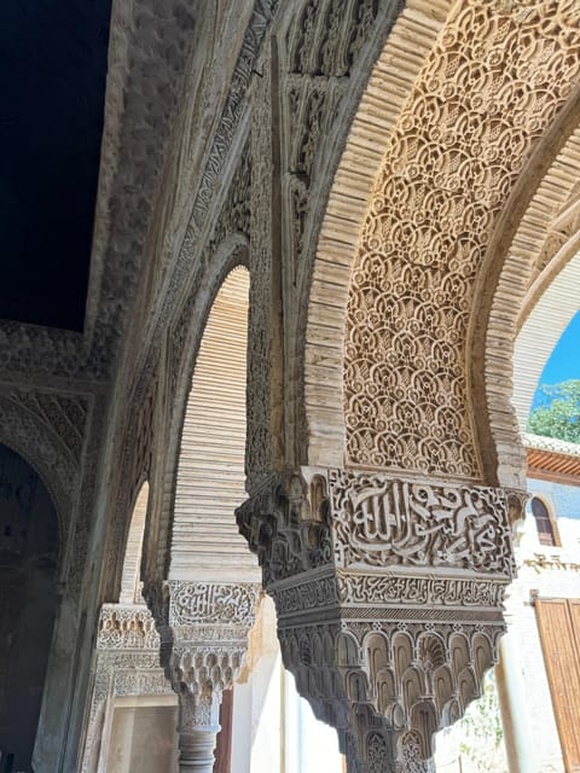 Tour privado por la Alhambra Foto galería 2