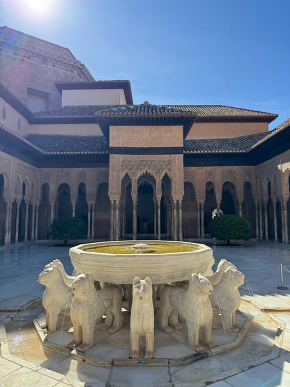 Tour privado por la Alhambra Foto galería 3