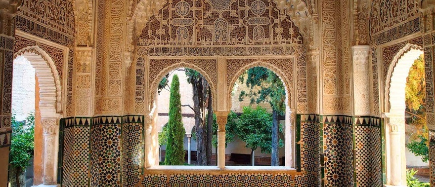 Tour privado por la Alhambra Foto galería 4