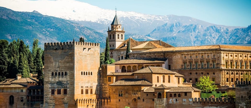 Tour privado por la Alhambra