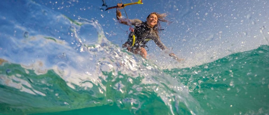 Curso de kitesurf de 2 días en Tarifa Foto galería 1