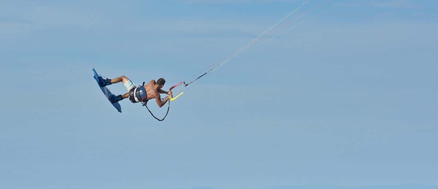 Curso de kitesurf de 2 días en Tarifa Foto galería 3