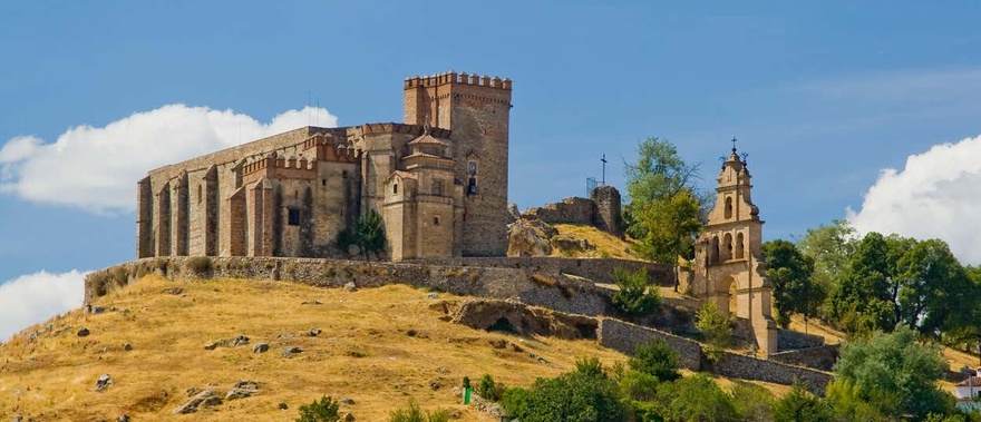 Visita guiada por Aracena y su castillo