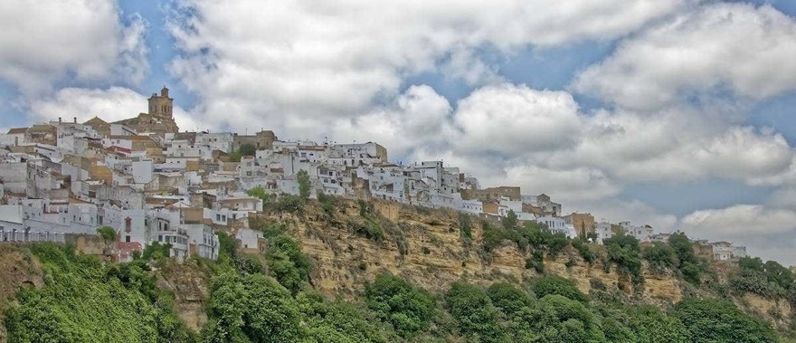 Tour privado por Arcos de la Frontera Foto galería 4