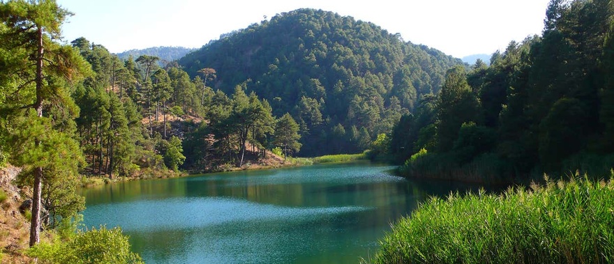 Tour por el Parque de las Sierras de Cazorla, Segura y Las Villas