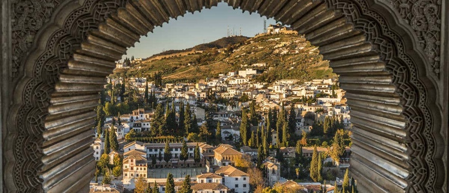 Excursión privada desde Málaga