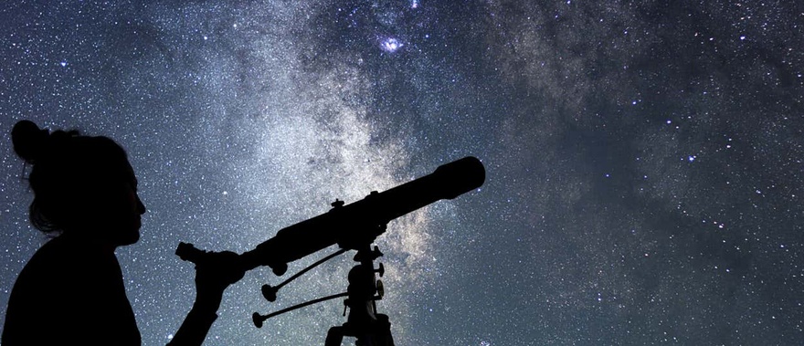 Observación de estrellas en Cabo de Gata Foto galería 1