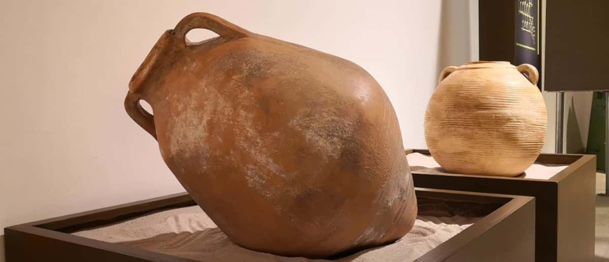 Visita al museo del Olivar Foto galería 4