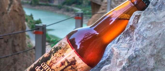 Visite de la brasserie Gaitanejo