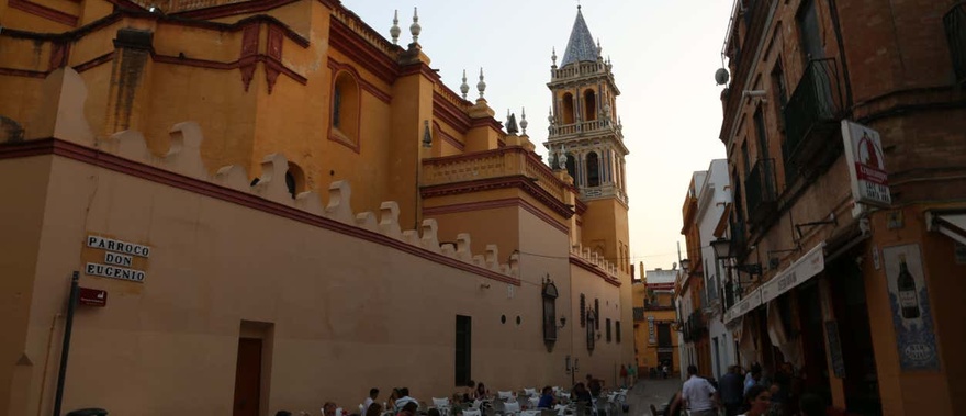 Tour of Seville with virtual reality glasses Gallery Photo 4
