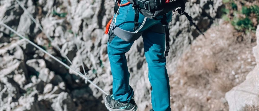 Vía ferrata de El Chorro Foto galería 1
