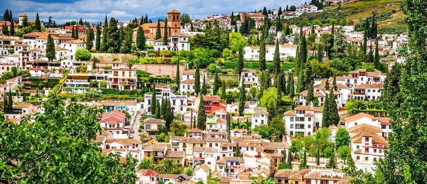 Tour por el Albaicín y el Sacromonte Foto galería 2