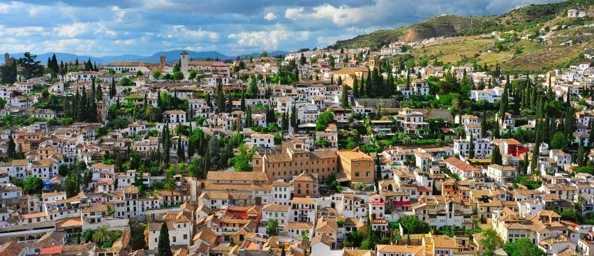 Tour por el Albaicín y el Sacromonte